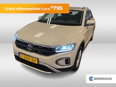 Volkswagen T-Roc - 1.0 110PK TSI Life