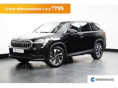 Skoda Kodiaq - Business Edition 1.5 204PK PHEV | Lederen bekleding | Verlichte grill strip | Chroom pakke