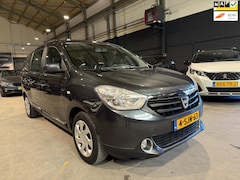 Dacia Lodgy - 1.2 TCe Prestige 5p. - Airco - Cruise - Navigatie - Trekhaak