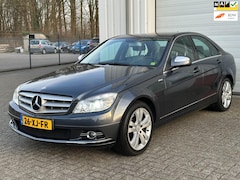 Mercedes-Benz C-klasse - 200 K Avantgarde, Xenon, Cruise, Navi, NAP