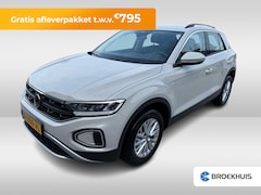 Volkswagen T-Roc - 1.0 110PK TSI Life | ACC | Climate Control | Apple Carplay