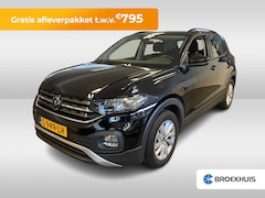 Volkswagen T-Cross - 1.0 TSI Life | Adaptieve cruise control | Parkeersensoren |