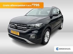 Volkswagen T-Cross - 1.0 95PK TSI Life | PDC V+A | Elektrisch inklapbare buitenspiegels | 16 inch lichtmetalen