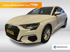 Audi A3 Sportback - 30 110PK TFSI Pro Line | ACC | Climate Control | Apple Carplay