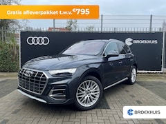 Audi Q5 - 50 TFSI e Advanced edition/ privacy glas/ Side assist/Adaptieve cruisecontrol/ Keyless/Tre