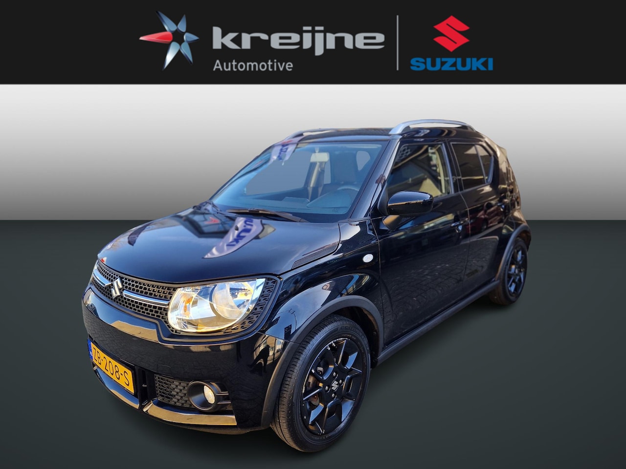 Suzuki Ignis - 1.2 Select | Navigatie | Lage KM-Stand - AutoWereld.nl