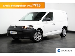 Volkswagen Caddy Cargo - 1.5 TSI 115pk DSG | Achteruitrijcamera | Stoelverwarming | Trekhaak |