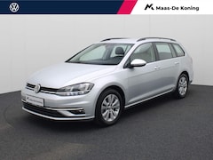 Volkswagen Golf Variant - 1.0TSI/115pk Comfortline · Navigatie · Camera+Parkeersensoren · Trekhaak