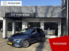 Mazda CX-3 - 2.0 SkyActiv-G 121 Luxury I-activsense pakket