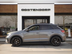 Volkswagen T-Roc - 1.5TSI/150pk R-Line Blackstyle|2024|LED|19"Misano Black|Trekhaak|Cruise+ACC|Virtual Cockpi