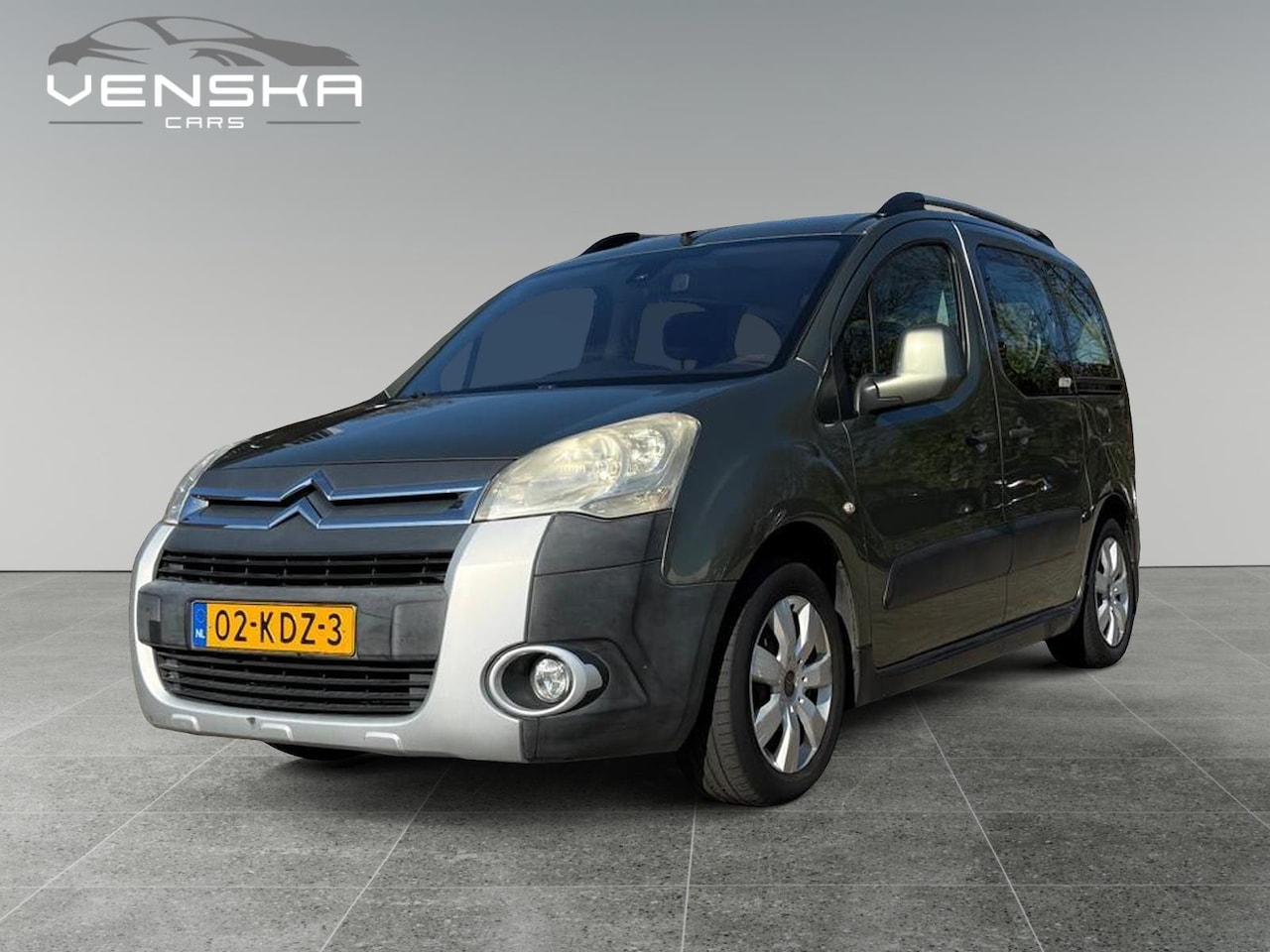 Citroën Berlingo - 1.6-16V XTR 1.6-16V XTR - AutoWereld.nl