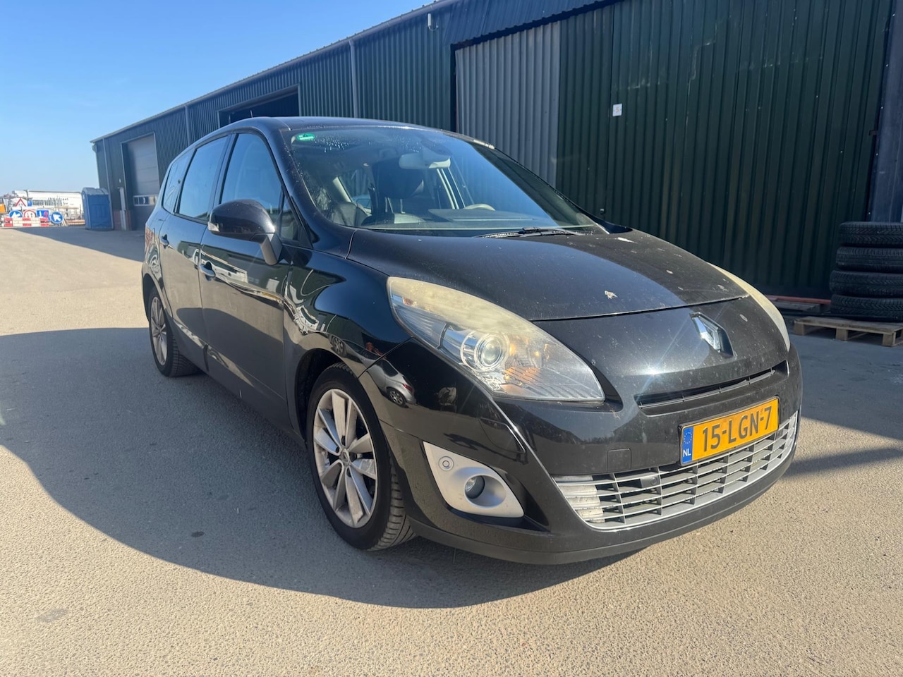 Renault Grand Scénic - 2.0 Privilege 7 persoons export! Ex bpm! - AutoWereld.nl