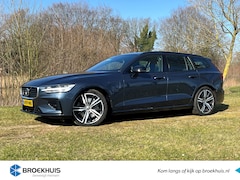 Volvo V60 - 2.0 T8 Twin Engine AWD R-Design | Panoramadak | Massage | Harman/Kardon | Trekhaak |