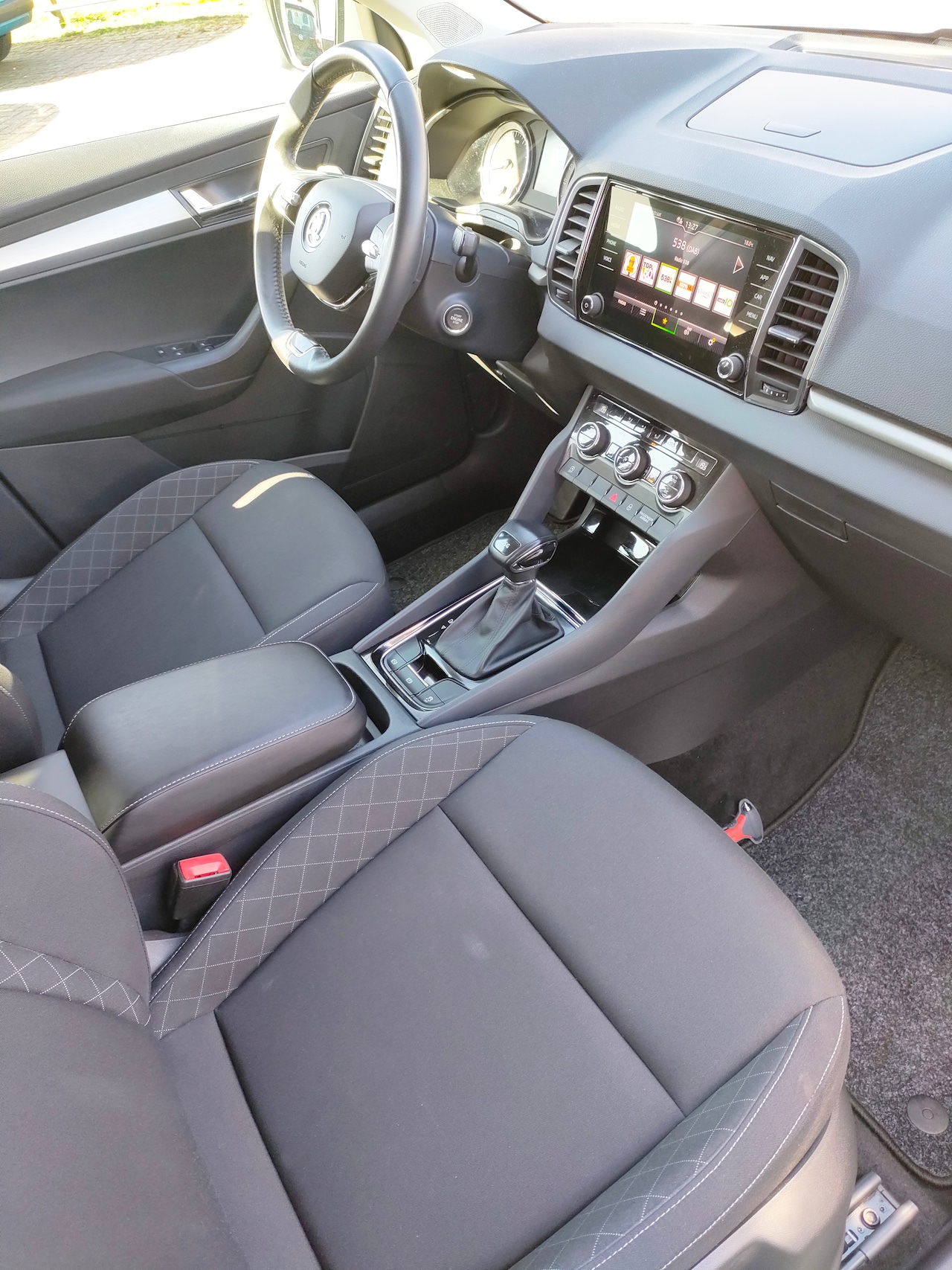 Skoda Karoq - 1.5 TSI ACT Business Edition Plus