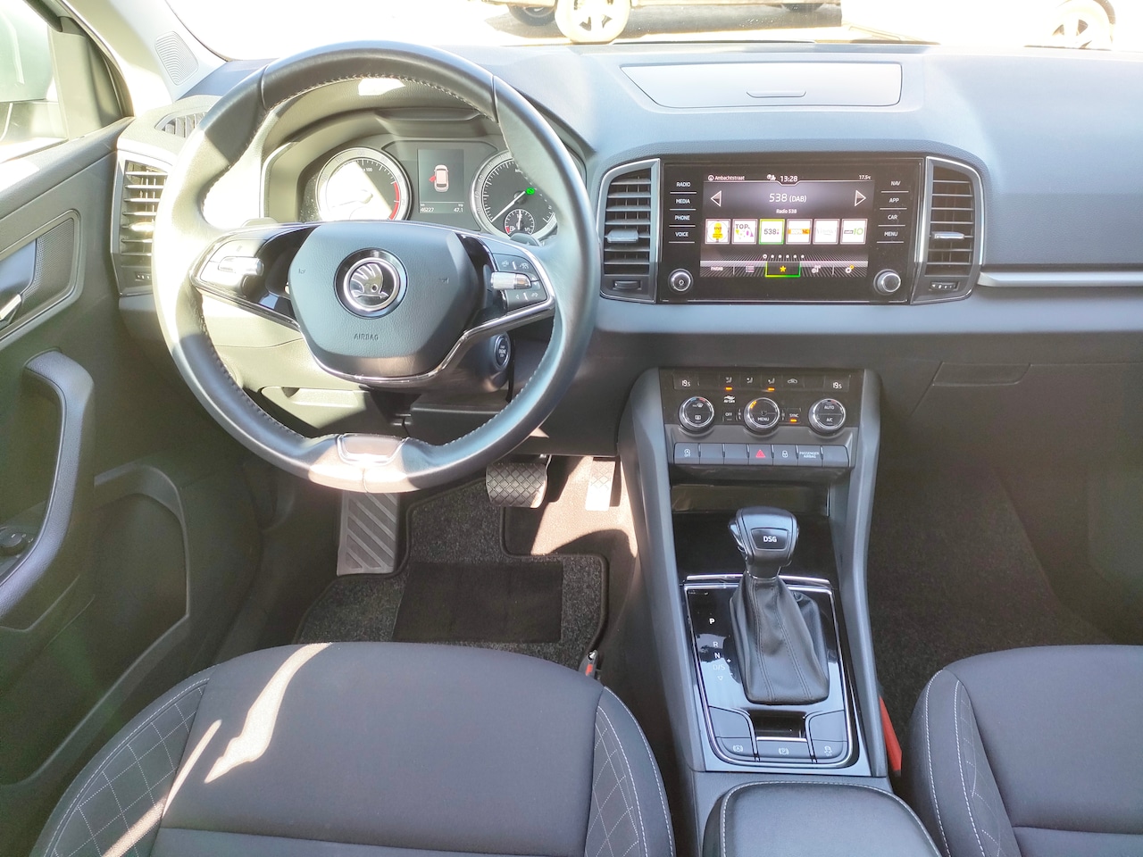 Skoda Karoq - 1.5 TSI ACT Business Edition Plus
