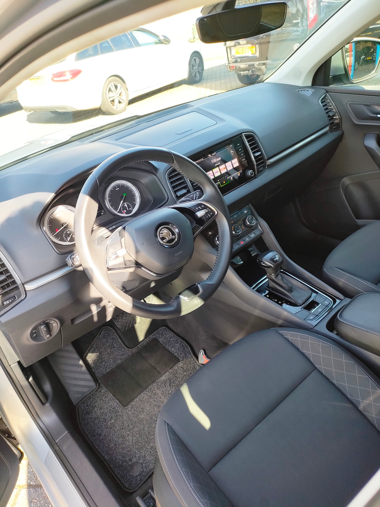 Skoda Karoq - 1.5 TSI ACT Business Edition Plus