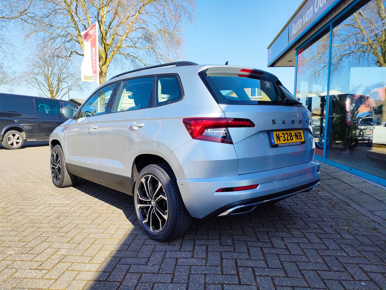 Skoda Karoq - 1.5 TSI ACT Business Edition Plus