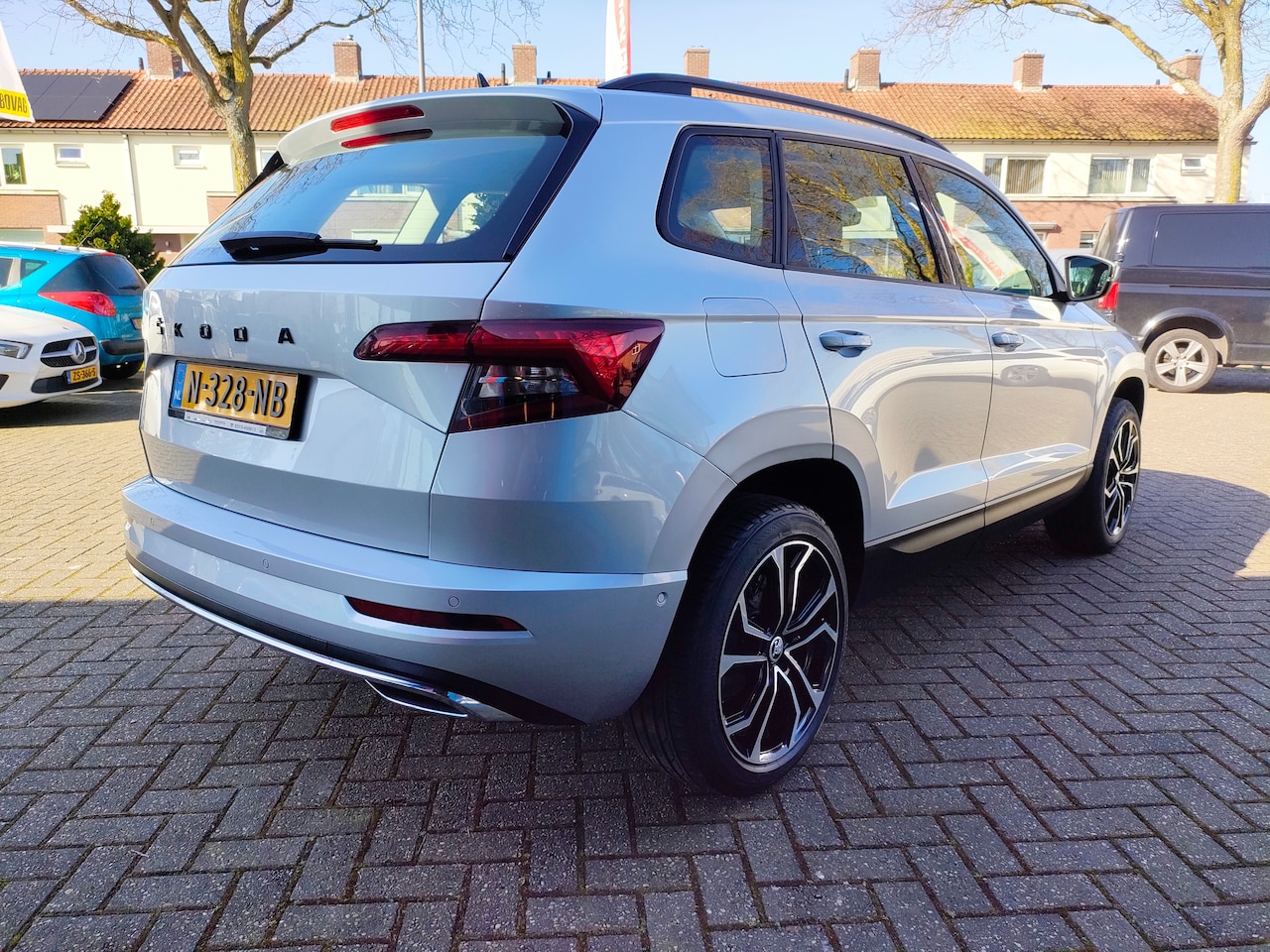 Skoda Karoq - 1.5 TSI ACT Business Edition Plus
