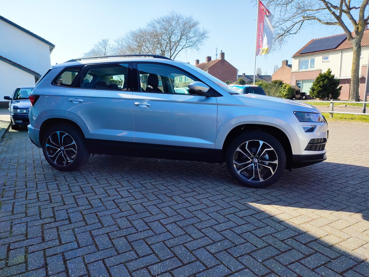 Skoda Karoq - 1.5 TSI ACT Business Edition Plus