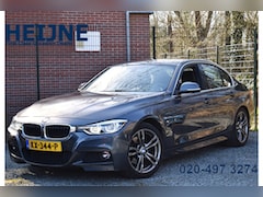 BMW 3-serie - 330e 252PK HIGH EXECUTIVE M-SPORT NAVI/LEDER/LED