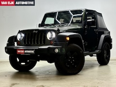 Jeep Wrangler - 3.8i Sahara Aut. Prachtige Youngtimer