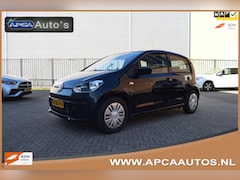 Volkswagen Up! - 1.0 move up NLauto 5 Deurs DealerOH 6 md GARANTIE Airco Navi 1e Eig