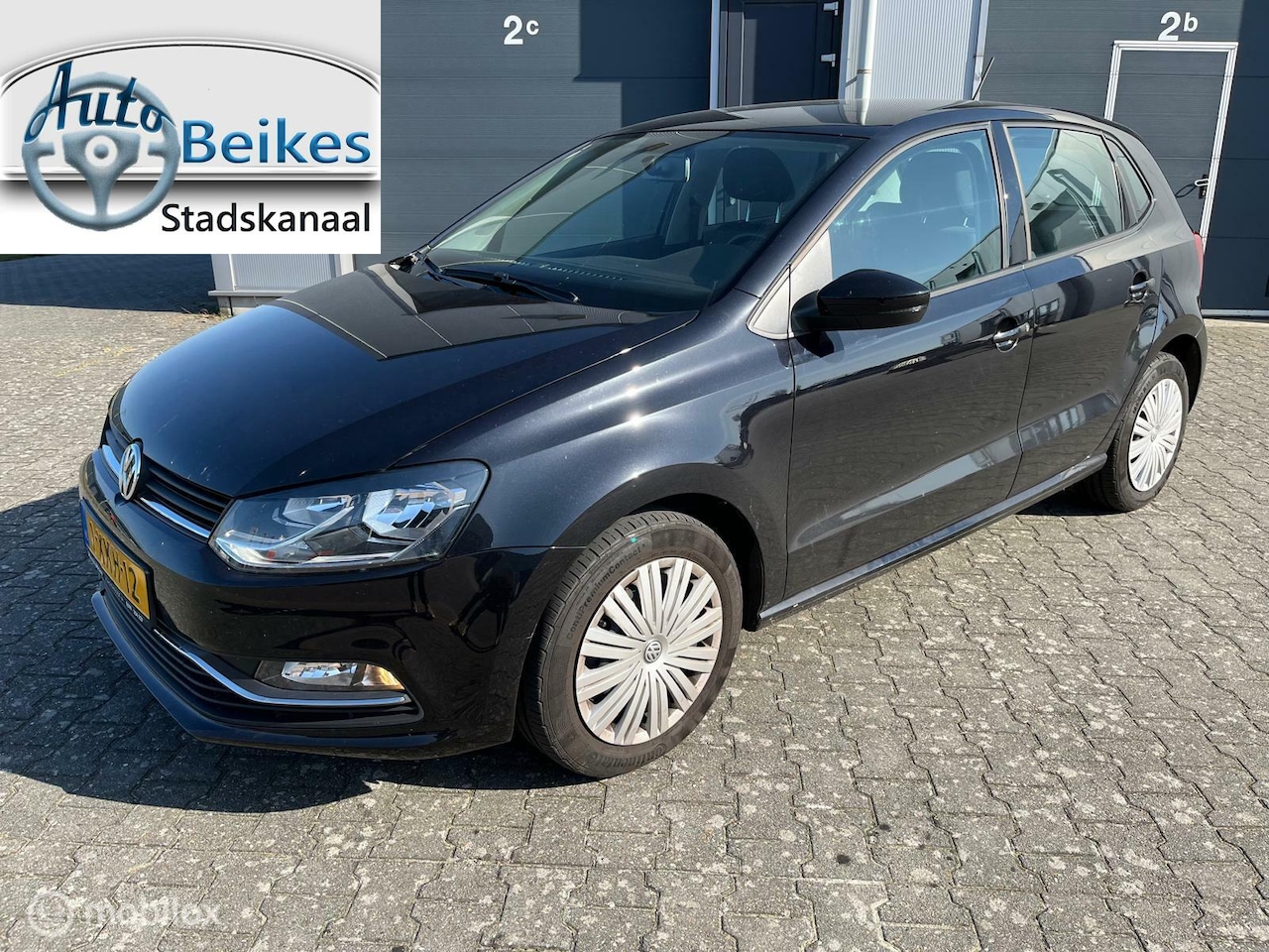 Volkswagen Polo - 1.2 TSI Comfortline 5 deurs - AutoWereld.nl