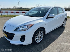 Mazda 3 - 3 1.6 GT-M Line Pas 87000 km