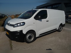 Citroën Jumpy - 2.0 BlueHDI 120 XL Club Lang 120pk