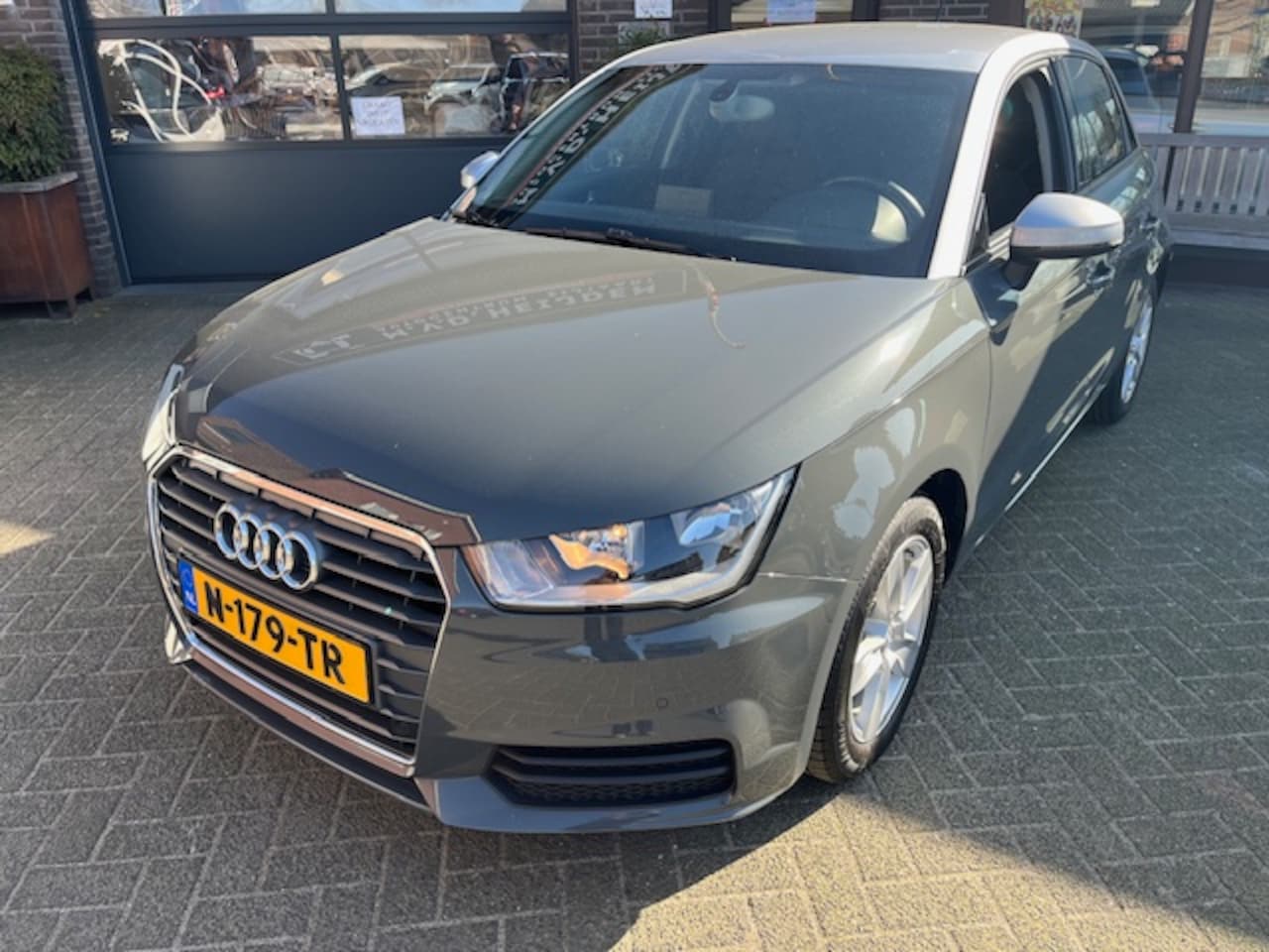 Audi A1 Sportback - 1.0 TFSI Sportback ProLine - AutoWereld.nl