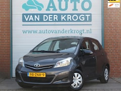 Toyota Yaris - 1.0 VVT-i Aspiration, Clima, Camera, NL auto, APK 3-26