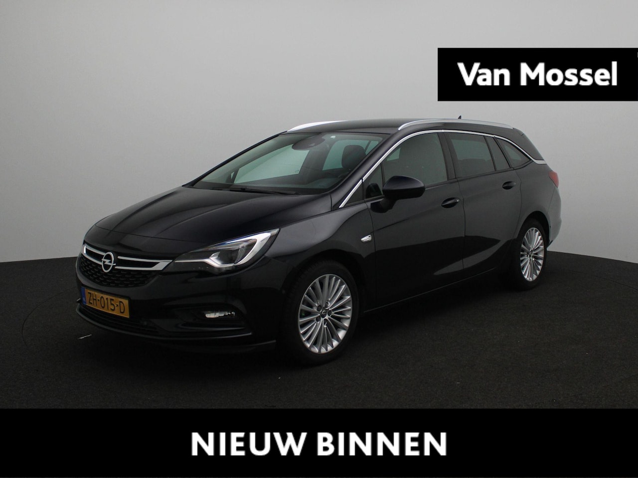 Opel Astra Sports Tourer - 1.4 Turbo Innovation - AutoWereld.nl