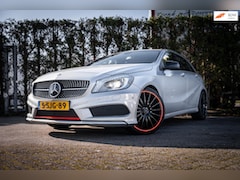 Mercedes-Benz A-klasse - 180 AMG Ambition