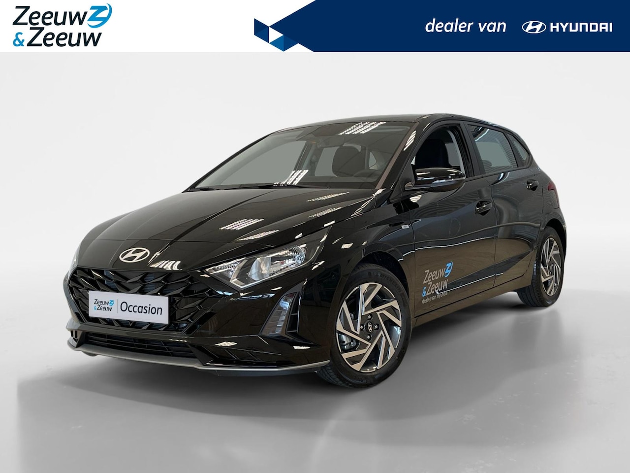 Hyundai i20 - 1.0 TURBO | MILD HYBRID | COMFORT | NAVI | CAMERA | - AutoWereld.nl