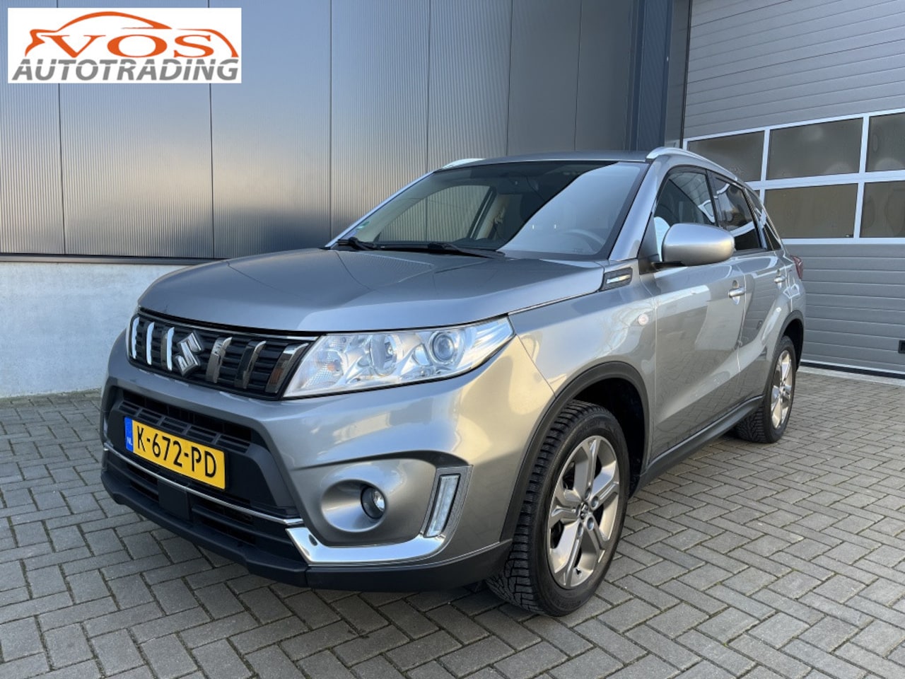 Suzuki Vitara - 1.0 B.jet Select - AutoWereld.nl