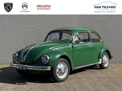 Volkswagen Kever - 1971 / in keurige - originele staat / Oldtimer / APK & Belasting vrij / 1192 motor