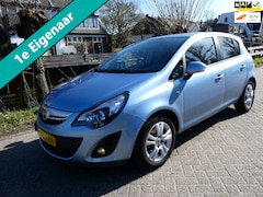 Opel Corsa - 1.4-16V 101pk 5-deurs 1e eig. 131.000km Clima Cruise Navi