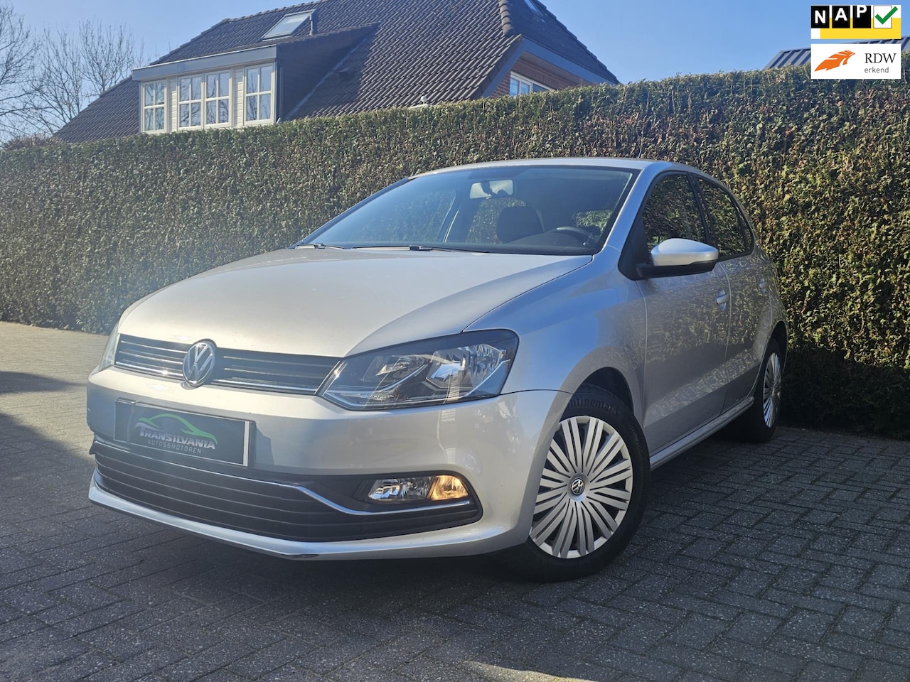 Volkswagen Polo - 1.4 TDI Comfortline 1.4 TDI Comfortline - AutoWereld.nl