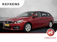 Peugeot 308 SW - 1.2 110 pk Executive | Trekhaak | Navigatie | Panoramadak