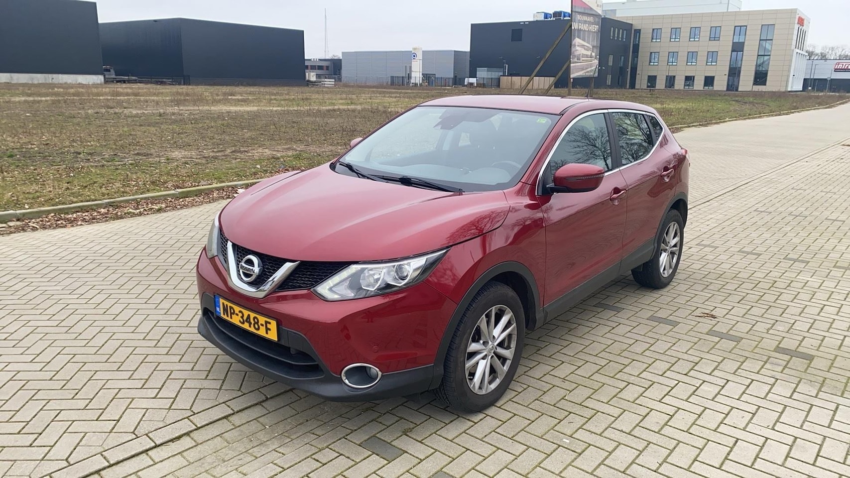 Nissan Qashqai - 1.2 Acenta 1.2 Acenta - AutoWereld.nl