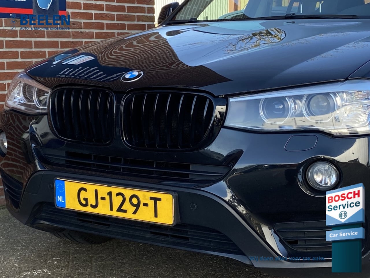 BMW X3 - sDrive20i Executive - AutoWereld.nl