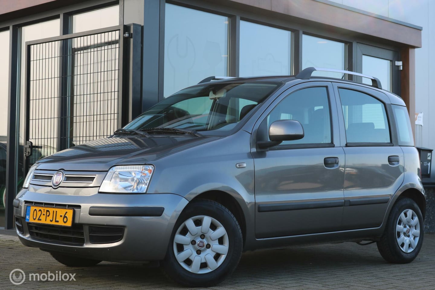 Fiat Panda - 1.2 Edizione Cool | Airco| Carplay | Nieuwe APK | - AutoWereld.nl