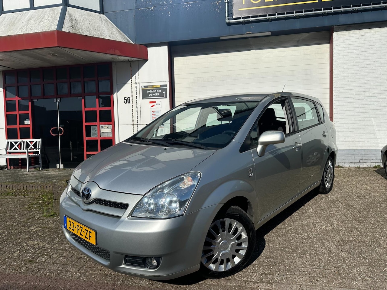 Toyota Corolla Verso - 1.8 VVT-i Sol | NIEUW APK |AIRCO |CRUISE CONTROLE|1E EIG| - AutoWereld.nl