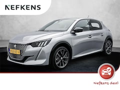 Peugeot 208 - GT 100 pk | Navigatie | Achteruitrijcamera | Parkeersensoren Voor en Achter | Sportstoelen