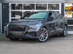 Audi Q8 - 60 TFSI e quattro Pro Line S Competition Alcantara Nightvision 23 inch Panoramadak