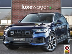 Audi Q7 - 55 TFSI e quattro S-Line Pano Trekh ACC B&O 360 21inch