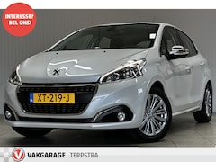 Peugeot 208 - 1.2 PureTech Allure/ D-Riem verv: 98.000 KM/ Parelmoer wit/ Trekhaak/ 16'' LMV/ Navi/ Appl