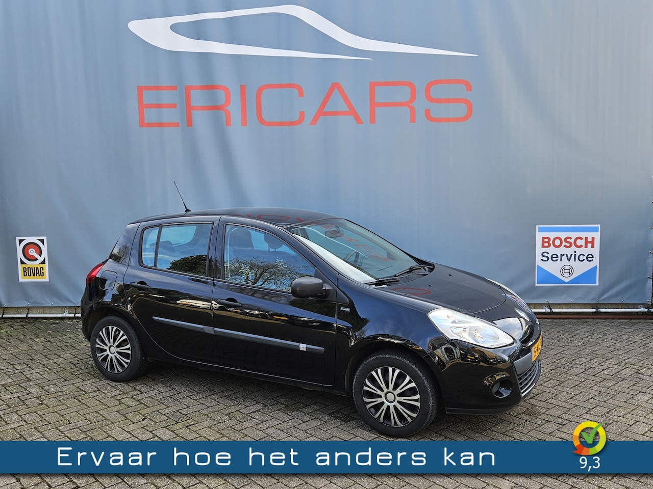 Renault Clio - 1.2 YAHOO EDITION 5DRS AIRCO CV - AutoWereld.nl