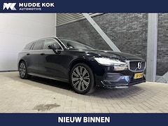 Volvo V60 - T5 Momentum | Trekhaak | Leder | Keyless | Stoelverwarming | Apple Carplay