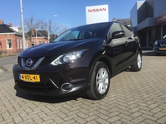 Nissan Qashqai - 1.2 DIG-T 115 Connect Edition